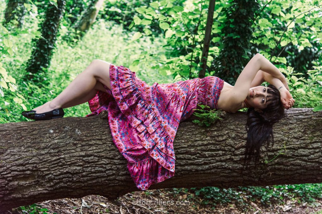 Elle photographed in Cambridge, UK. Models wanted