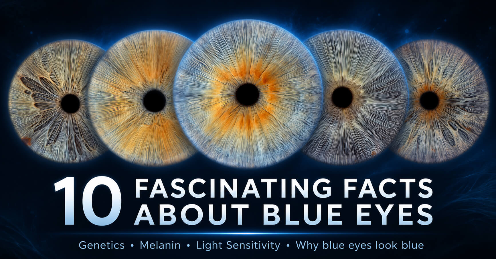 10 Fascinating Facts About Blue Eyes You Probably Didn’t Know